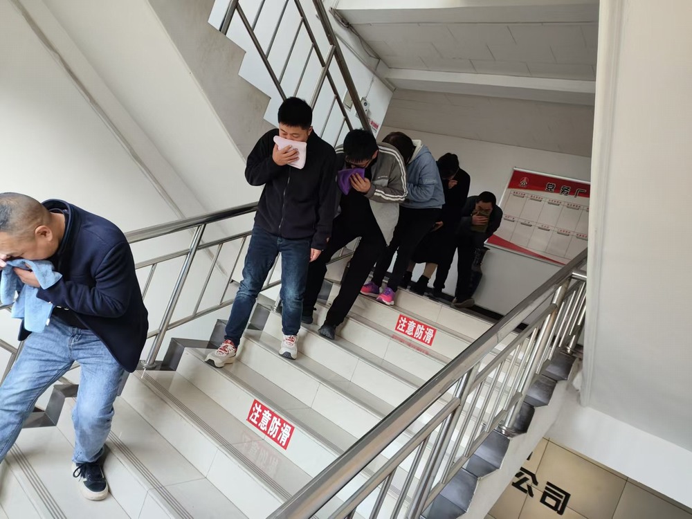 陜煤建設設計研究院：筑牢安全防線 守護設計未來