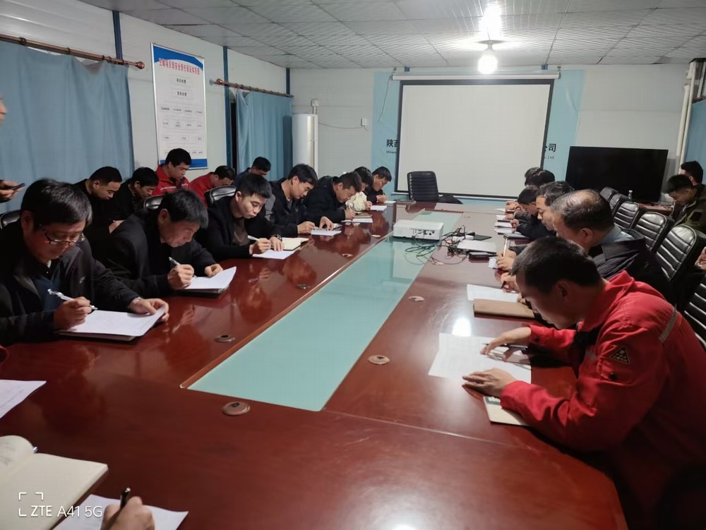 陜煤建設(shè)礦建二公司：TBM破難硬巖過巷，智慧攻堅提效領(lǐng)航