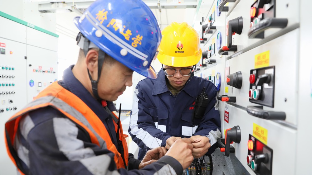 陜煤建設(shè)洗選煤公司榆陽(yáng)運(yùn)營(yíng)項(xiàng)目部：合力吹響春防試驗(yàn)“最強(qiáng)音”號(hào)角