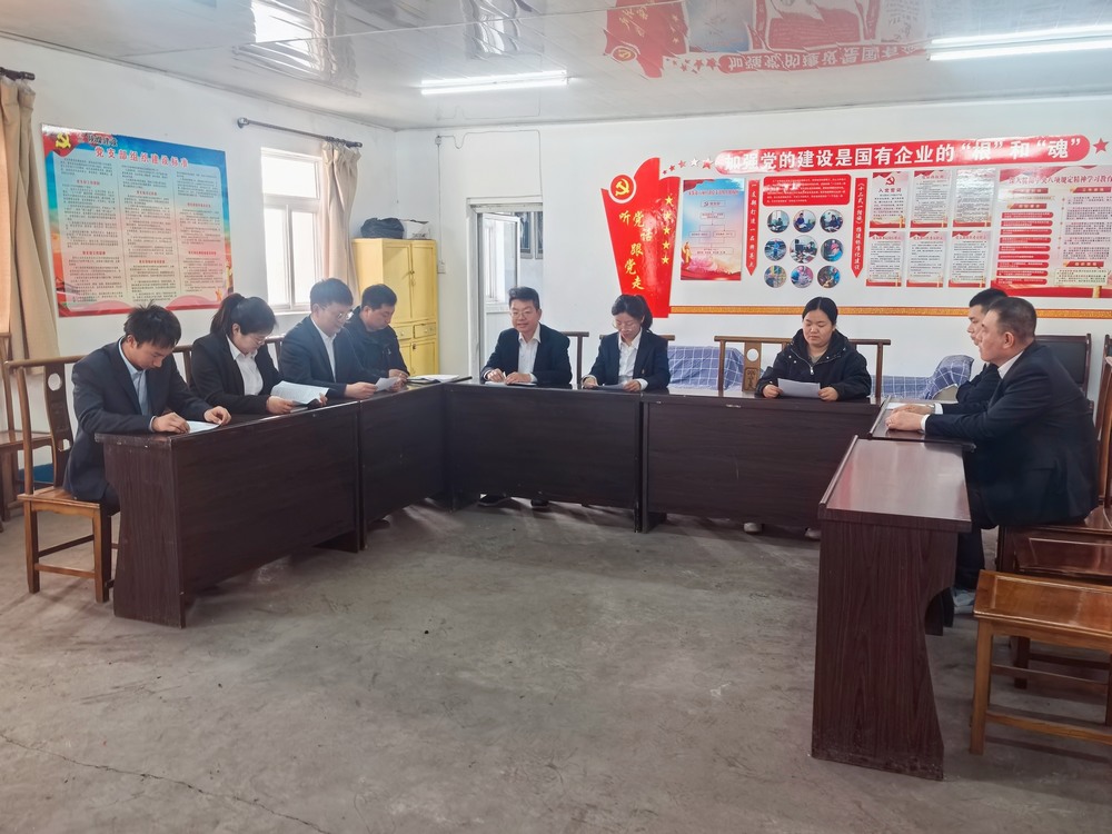 陜煤建設(shè)韓城分公司安裝六項(xiàng)目部：燃青春，遇“健”更好的自己