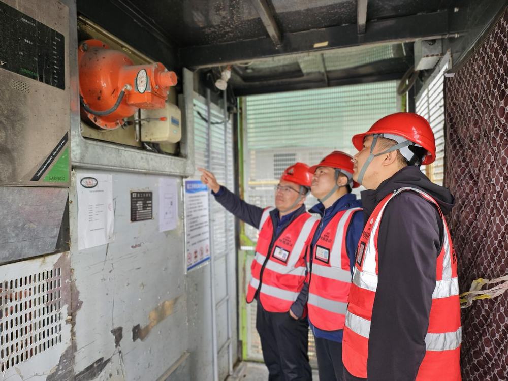 陜煤建設(shè)榆林公司第十六項(xiàng)目部：“三位一體”筑防線(xiàn)  嚴(yán)抓細(xì)管守平安