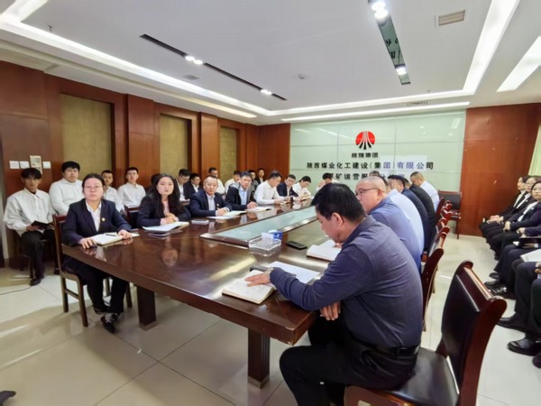 陜煤建設(shè)煤礦運(yùn)營服務(wù)分公司：深入貫徹中央八項(xiàng)規(guī)定精神，助推企業(yè)行穩(wěn)致遠(yuǎn)發(fā)展