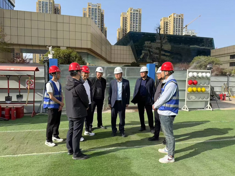 陜煤建設(shè)綠宇公司：推進(jìn)重點項目高質(zhì)量“起跑”