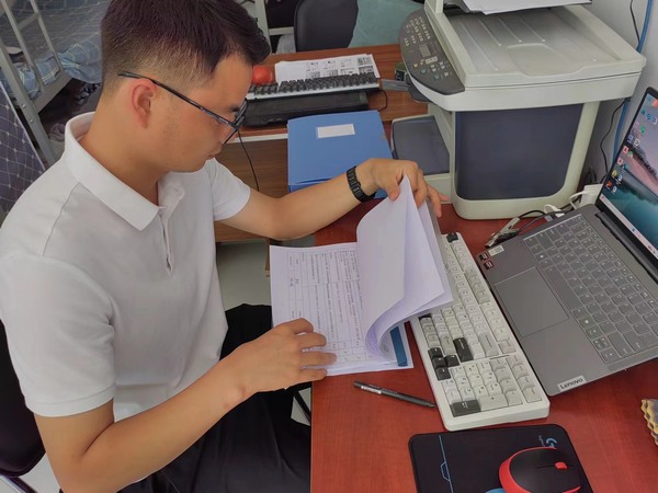 陜煤建設(shè)煤礦運營服務分公司：糾樹并舉促進作風建設(shè)常態(tài)長效