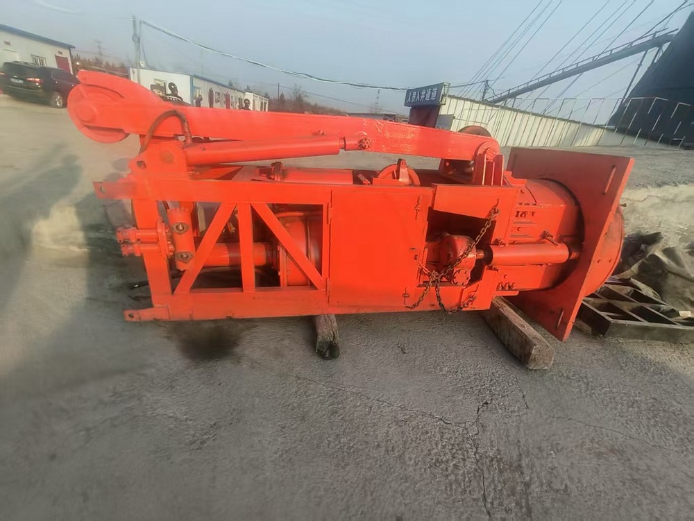 陜煤礦建二公司郭家灘項(xiàng)目部：設(shè)備升級與安全檢查雙推進(jìn)