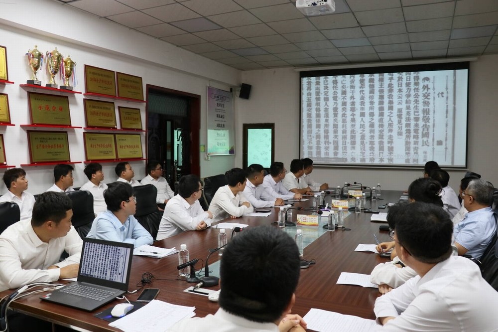 陜煤建設(shè)澄合分公司：青春向黨綻芳華 奮斗強國正當(dāng)時