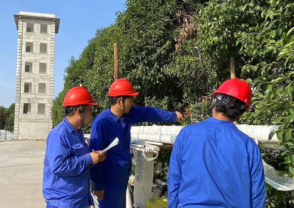 陜煤建設(shè)綠宇公司：“五一”爭分秒  拼出項(xiàng)目建設(shè)加速度