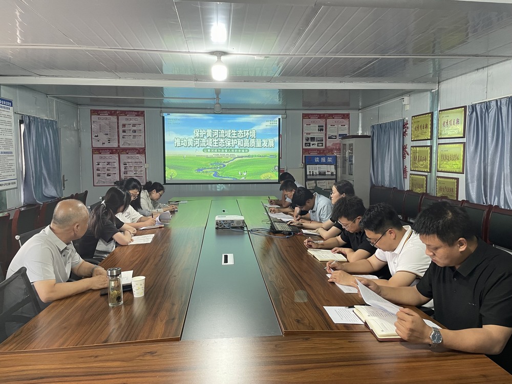 陜煤建設(shè)韓城分公司土建六項目部：多維度開展“六五環(huán)境日”活動 奏響綠色發(fā)展強音?