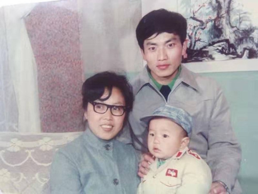 記憶里最溫暖的光，是媽媽的愛