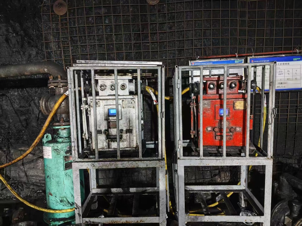 陜煤建設機電安裝公司檸條塔項目部：可移動支架解鎖井下作業(yè)新方式