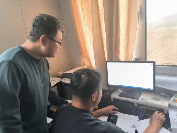 陜煤建設(shè)煤礦運(yùn)營服務(wù)分公司：監(jiān)督的再監(jiān)督 ?壓緊壓實(shí)安全生產(chǎn)責(zé)任防線