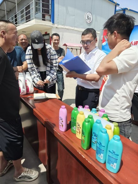 陜煤建設(shè)煤礦運(yùn)營服務(wù)分公司：練兵場(chǎng)上的“較量”