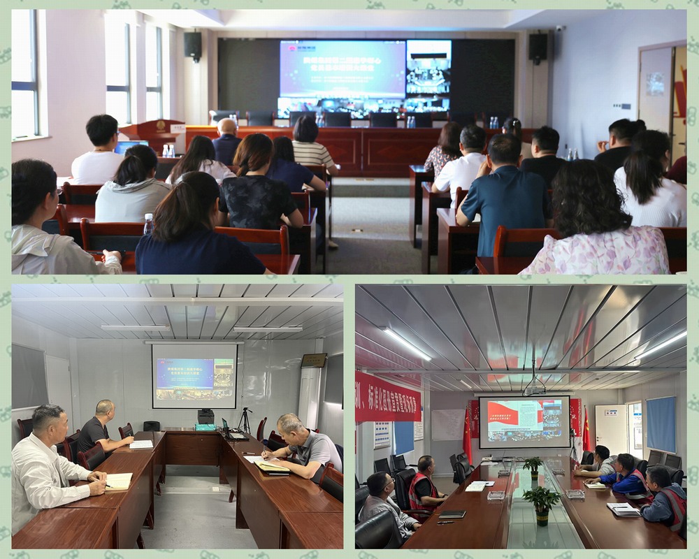 “四輪聯(lián)動(dòng)”讓“黨建+安全”顯實(shí)效