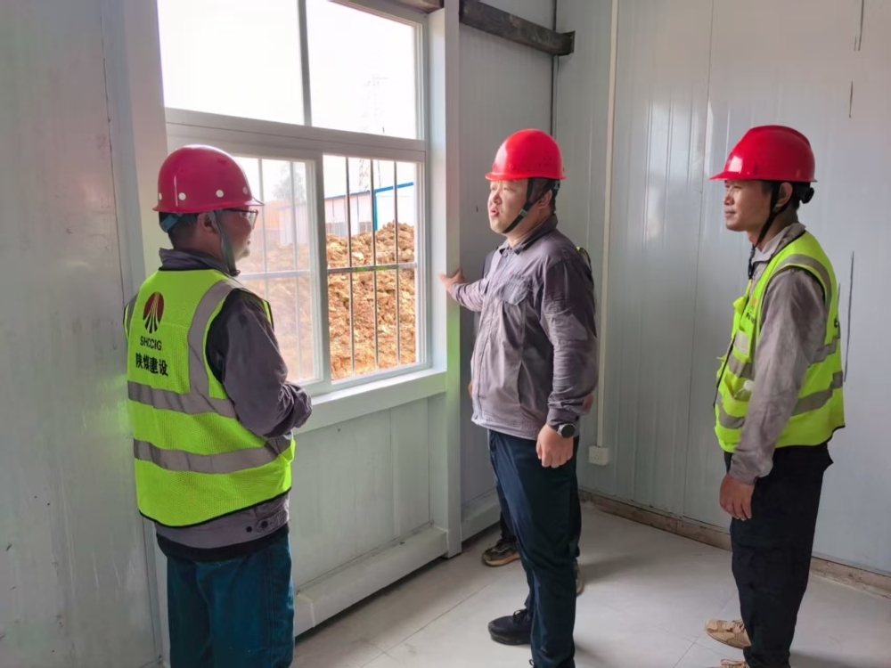 精細(xì)管理筑牢質(zhì)量根基 創(chuàng)新驅(qū)動攻克建設(shè)難關(guān)