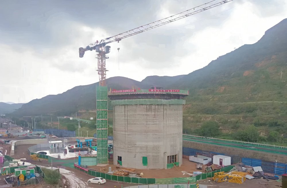 陜煤建設(shè)天工公司橫山天云煤礦項(xiàng)目部：破困局、沖節(jié)點(diǎn)，以“繡花功夫”啃下“硬骨頭”