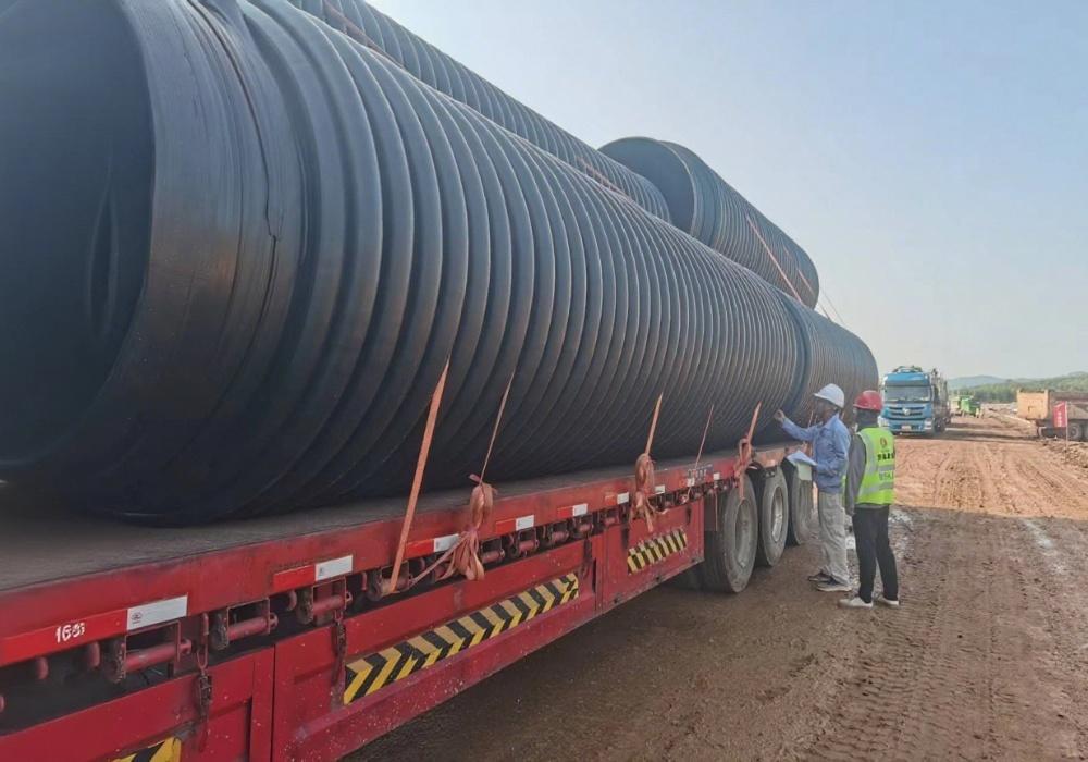 陜煤建設(shè)漢中分公司：材料驗收守關(guān)口 質(zhì)量廉政雙護(hù)航