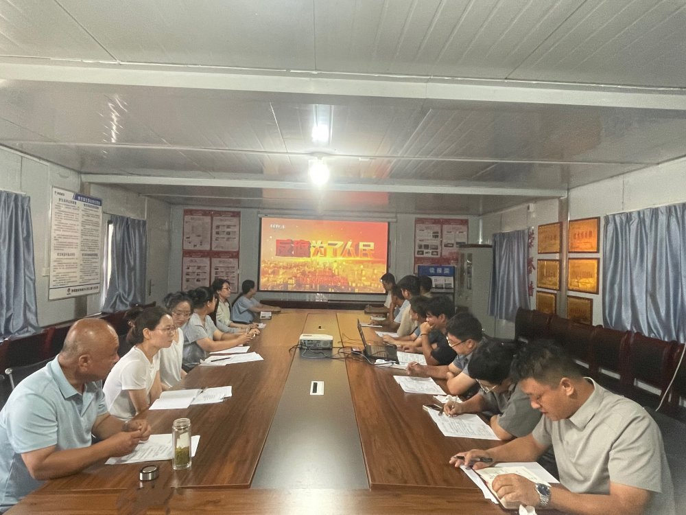 陜煤建設(shè)韓城分公司土建六項目部：多元實踐筑牢廉潔根基，清風(fēng)正氣浸潤初心