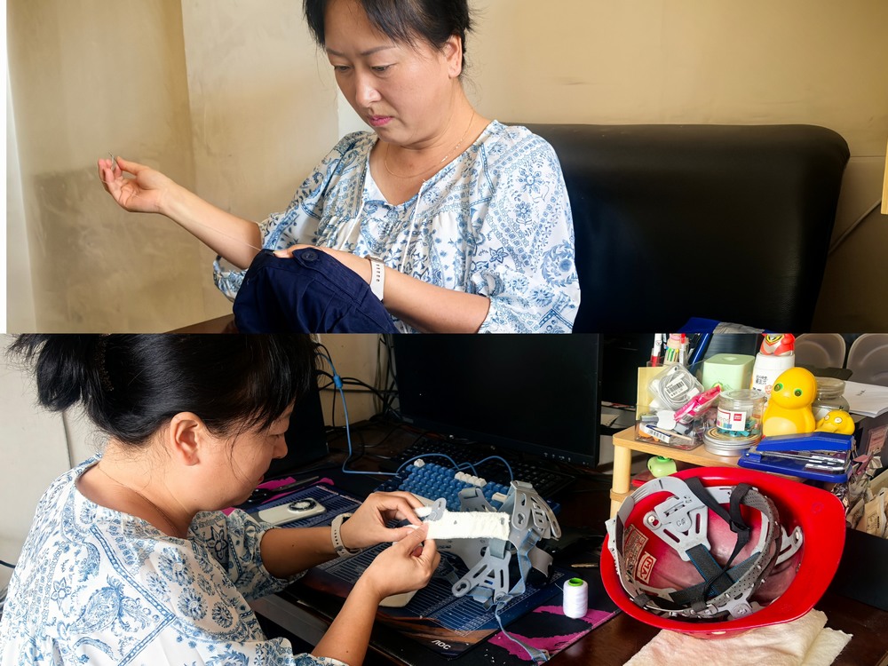 陜煤建設(shè)洗選煤運(yùn)營公司第二項(xiàng)目部：“萬能嫂子” 詮釋女性“擔(dān)當(dāng)力量 ”