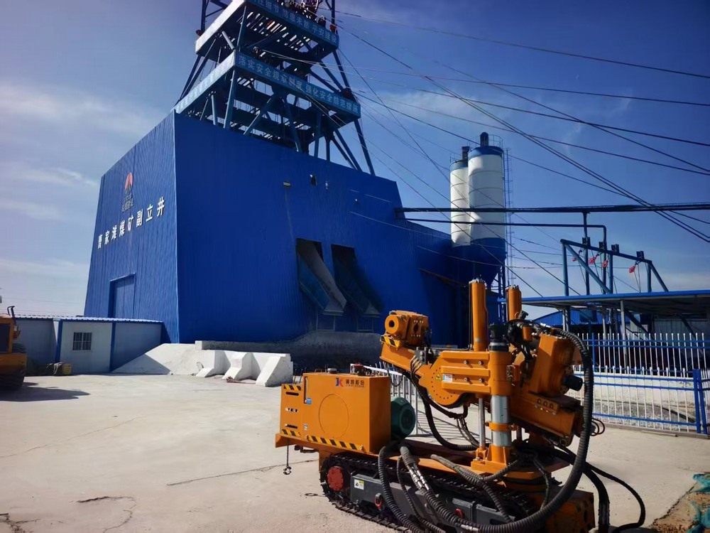 賦能高效綠色礦建！陜煤建設(shè)礦建二公司多項(xiàng)新型裝備投用助推生產(chǎn)提質(zhì)增效