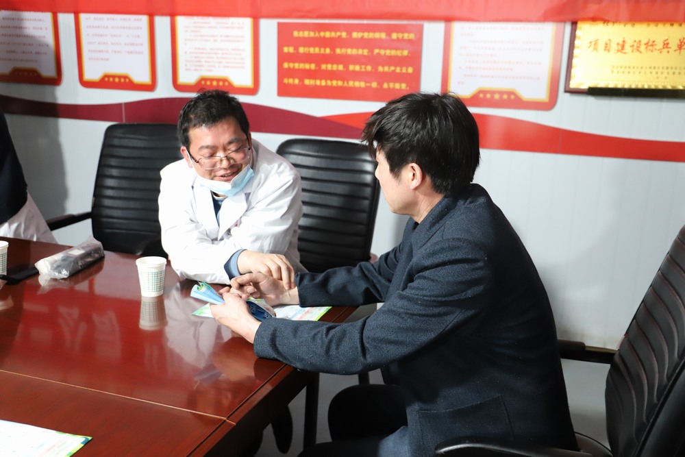 陜煤建設(shè)礦建二公司：錨定職工需求 精準(zhǔn)服務(wù)促發(fā)展