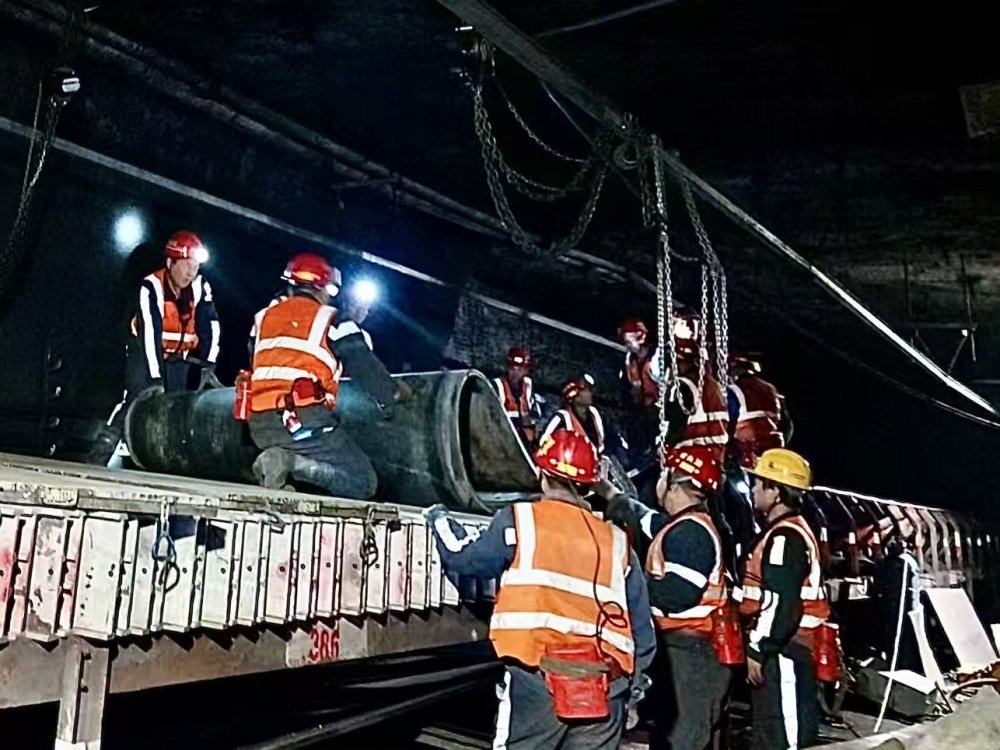 精準施策保進度 品質(zhì)履約獲贊譽