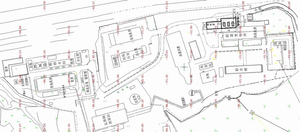 陜煤建設(shè)設(shè)計研究院：設(shè)計實力勇破桑樹坪二號井北風井壓風系統(tǒng)極限空間改造難題