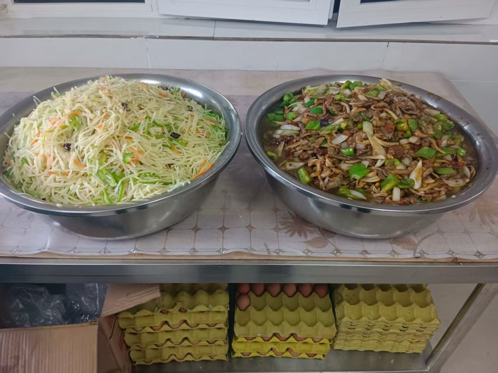 食安居安守護心安，溫情暖意匯聚合力