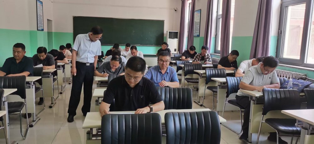 陜煤建設(shè)韓城分公司：安管培訓“案例導學+考核驗效”雙管齊下 擰緊煤礦安全“螺絲釘”