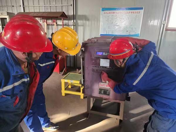 陜煤建設(shè)煤礦運營服務(wù)分公司：秋汛防御戰(zhàn)，我們這樣打！