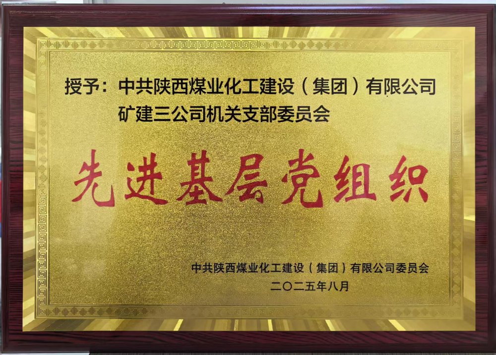 黨建引領促發(fā)展 融合共進譜新篇