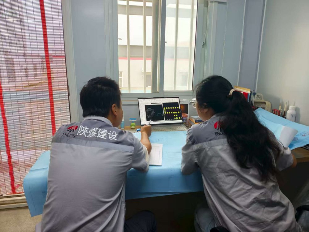 陜煤建設(shè)天工公司土建第九項目部：厚植“四種經(jīng)營理念” 護(hù)航工程圓滿收官