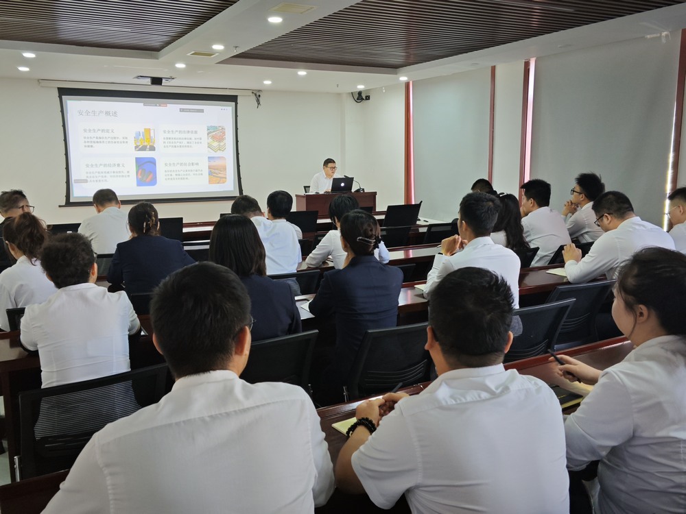 陜煤建設(shè)洗選煤運(yùn)營(yíng)公司：強(qiáng)化“三?！睓C(jī)制建設(shè) 筑牢安全生產(chǎn)思想根基