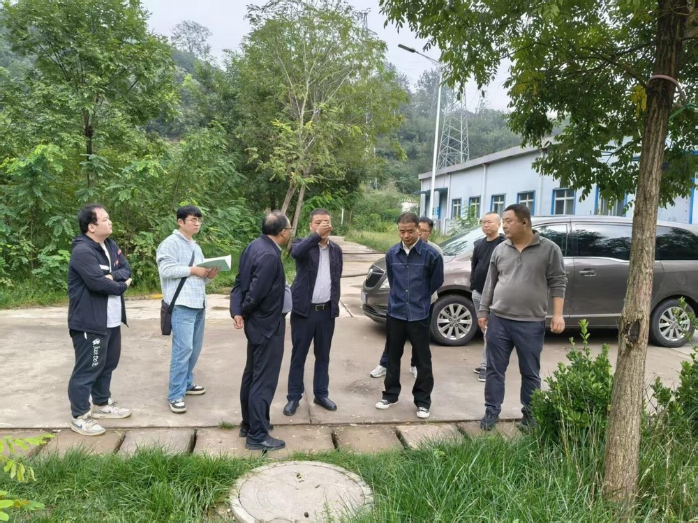 陜煤建設(shè)設(shè)計(jì)研究院：設(shè)計(jì)研究院成功攻克下峪口煤礦通風(fēng)難題，新建進(jìn)風(fēng)立井方案護(hù)航安全生產(chǎn)