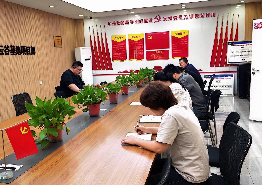 陜煤建設(shè)天工公司：“腦、智、練”三維發(fā)力 筑起安全“銅墻鐵壁”