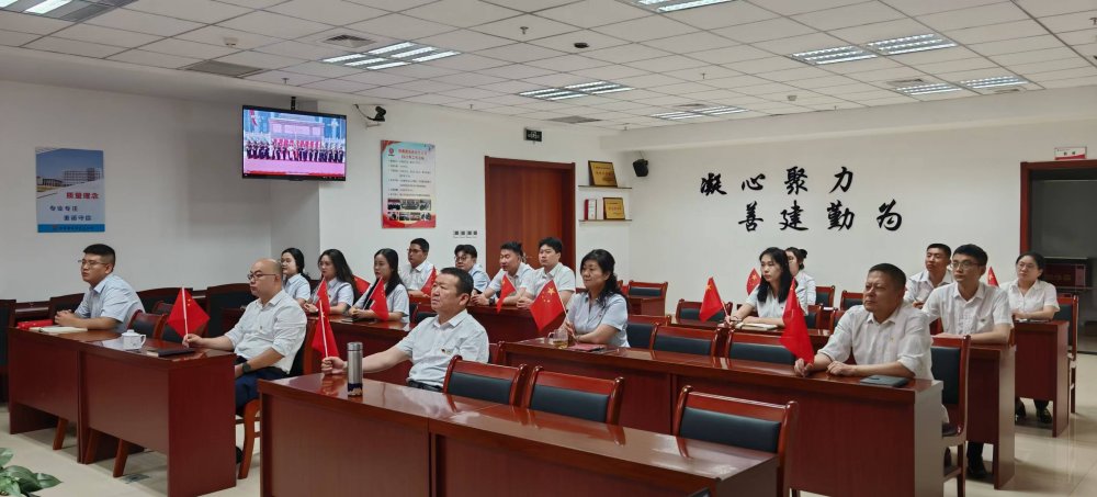 陜煤建設(shè)西北分公司：植廉于心，踐廉于行