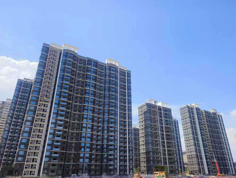 陜煤建設(shè)新龍城直屬項(xiàng)目部：錨定節(jié)點(diǎn)搶工期，多維管控提效能