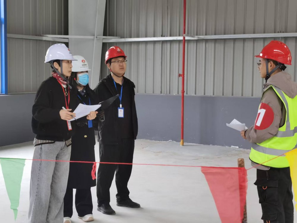 陜煤建設路橋分公司“期末考”賦能安全管理新模式