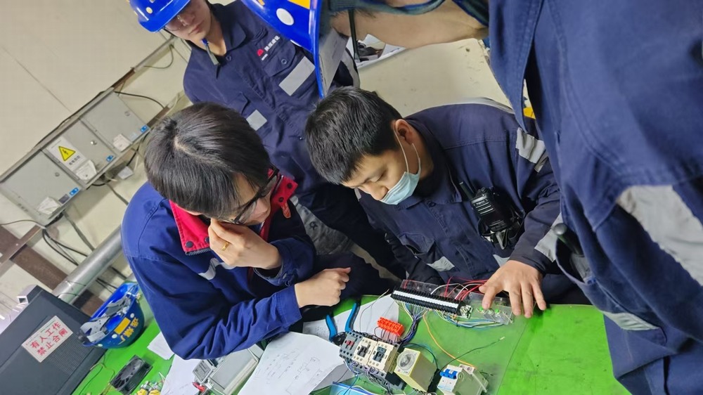 陜煤建設(shè)洗選煤運營公司：百日攻堅筑防線  精準施策保平安