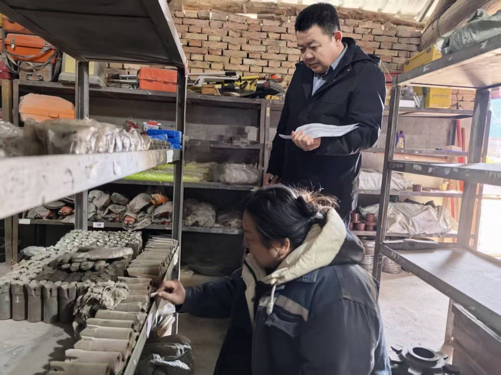 陜煤建設(shè)礦建三公司筑牢冬季安全防線 精準盤活閑置資產(chǎn)