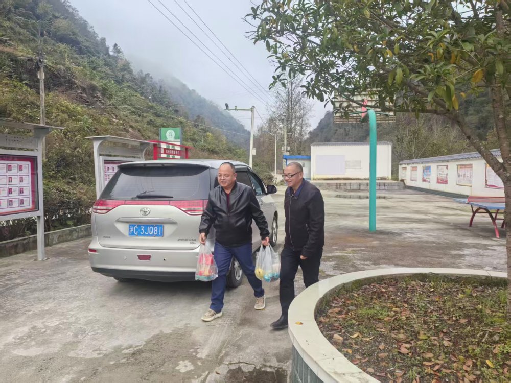 陜煤建設(shè)定點幫扶村：經(jīng)驗互通擘畫鄉(xiāng)村振興新藍(lán)圖