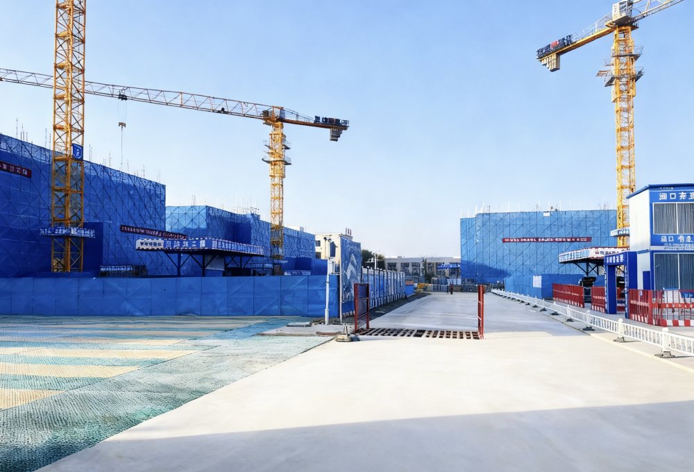 陜煤建設(shè)內(nèi)蒙古分公司：筑牢冬季施工質(zhì)量防線 以雙重預(yù)防機(jī)制護(hù)航工程安全