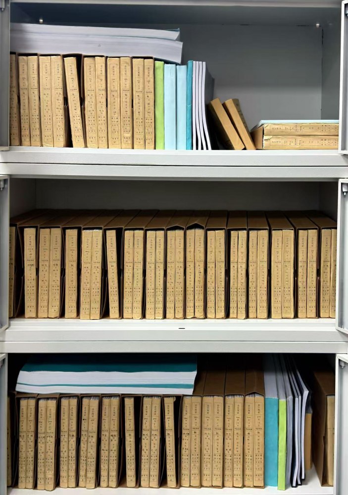 陜煤建設(shè)新城公司：筑牢檔案屏障，激活數(shù)據(jù)價(jià)值