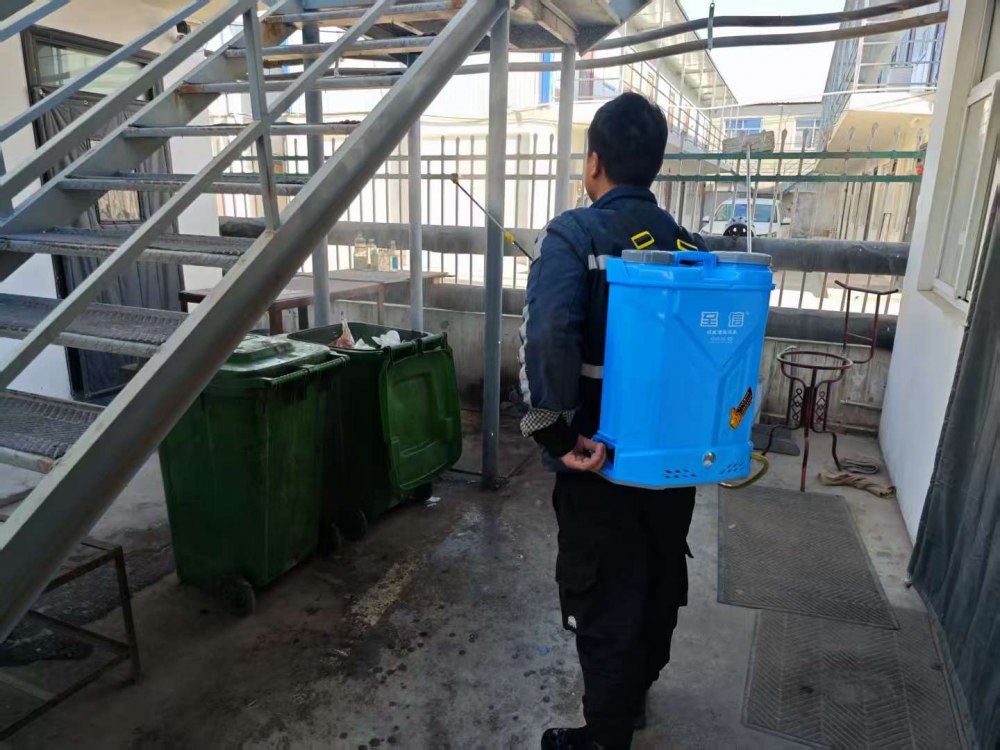 陜煤建設煤礦運營服務分公司：冬日雙線守護，溫暖與精準并行