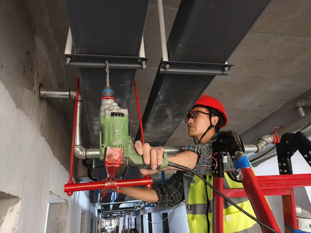 陜煤建設銅煤公司：創(chuàng)優(yōu)創(chuàng)新雙驅動?項目履約展實力