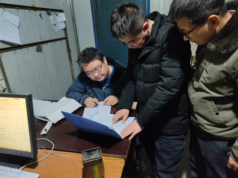 陜煤建設(shè)煤礦運營服務(wù)分公司：錨定目標(biāo)擰緊“廉潔閥”織牢“護廉網(wǎng)”