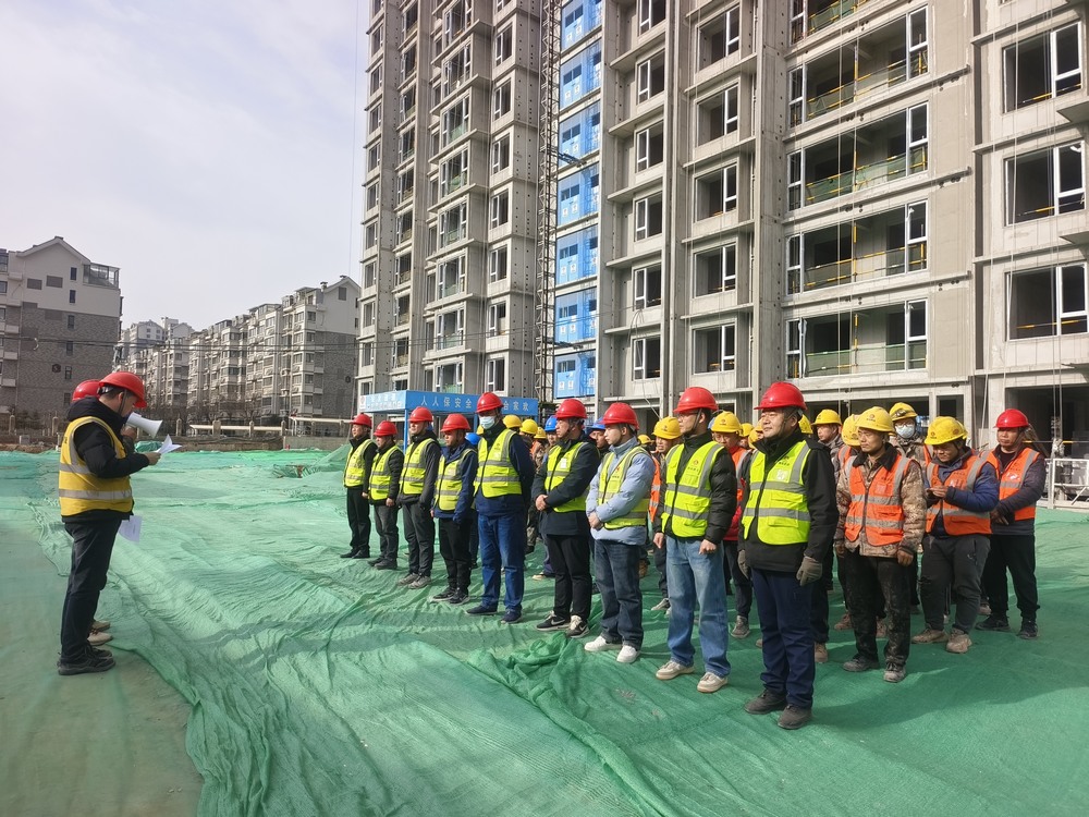 陜煤建設(shè)新龍城直屬項目部：黨建“紅”助推項目高質(zhì)量建設(shè)