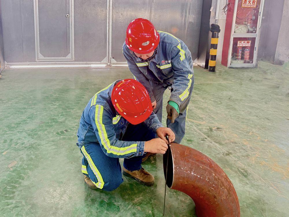 陜煤建設機電安裝公司趙石畔項目部：“三維發(fā)力”筑牢人才根基，提質增效推動項目建設